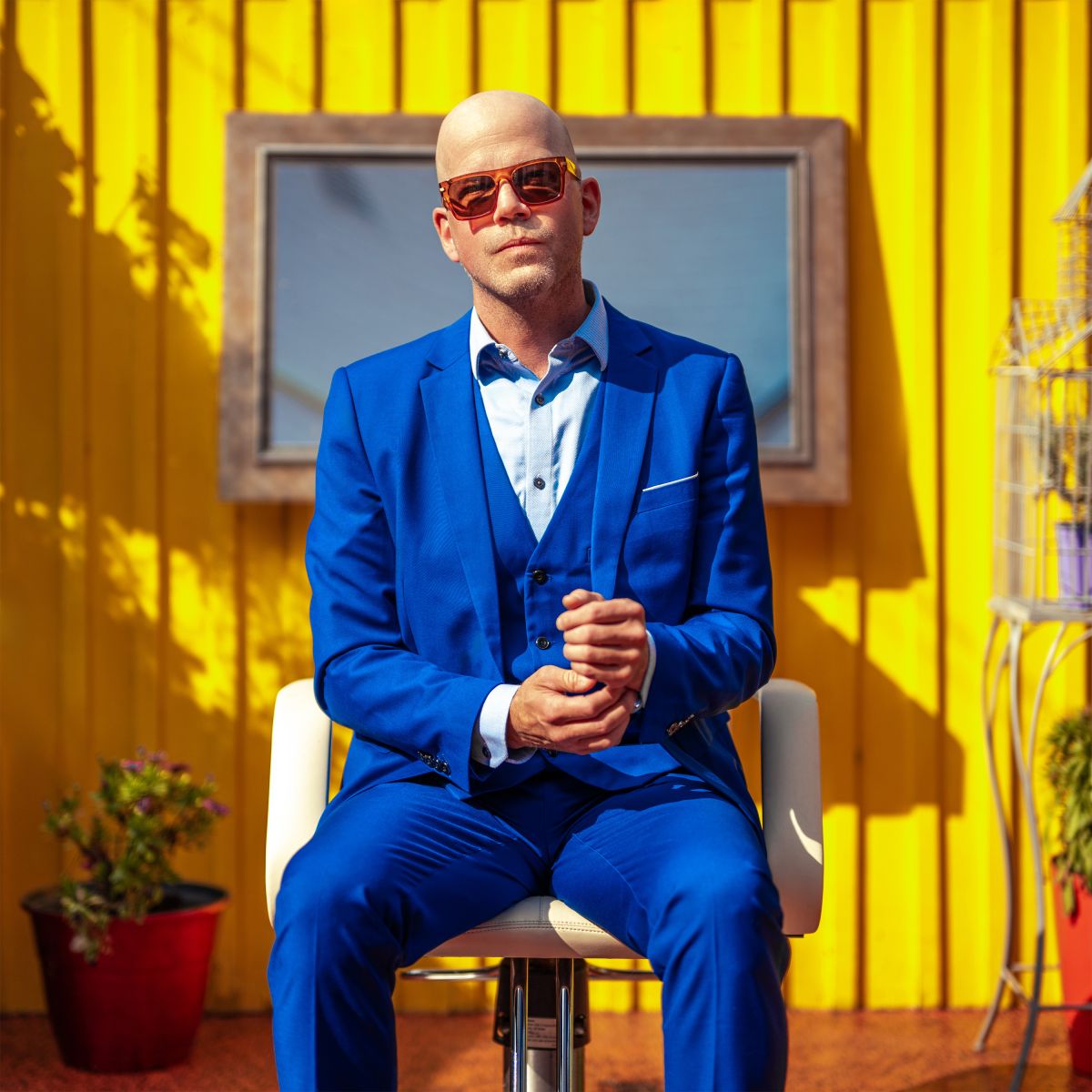 Jeanphilip – Five Questions With