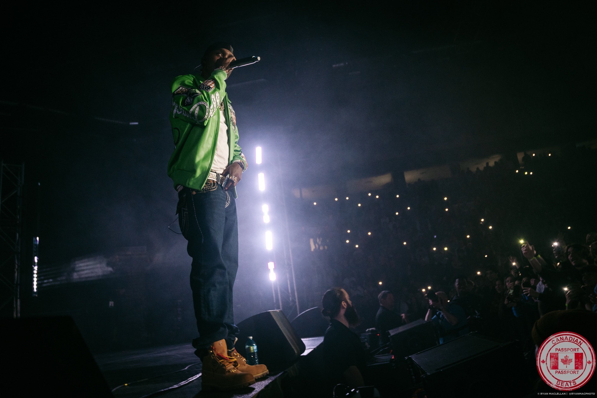 LIL TJAY in St. John’s, NL – IN PHOTOS