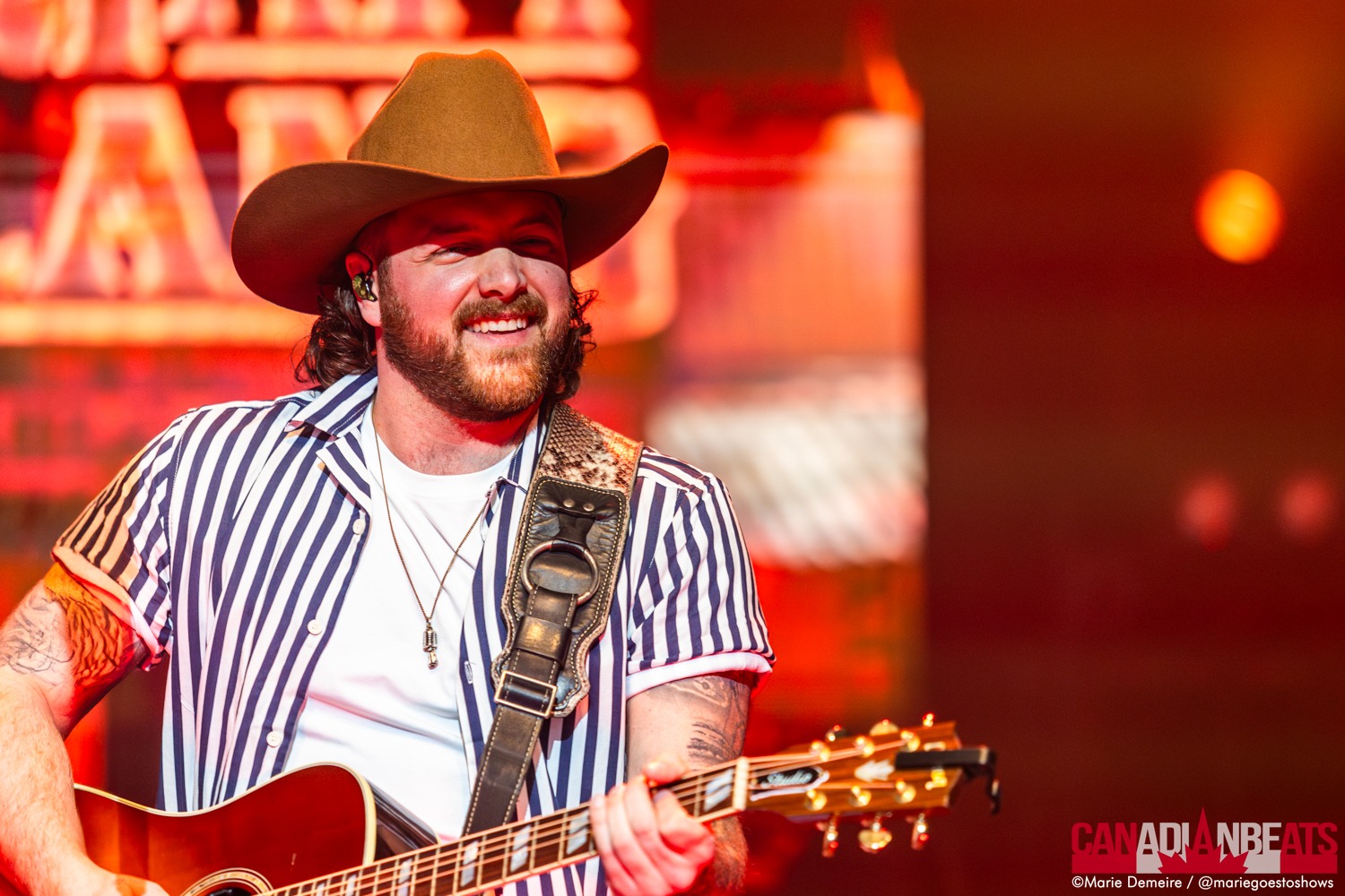 Matt Lang in Montreal, QC – IN PHOTOS