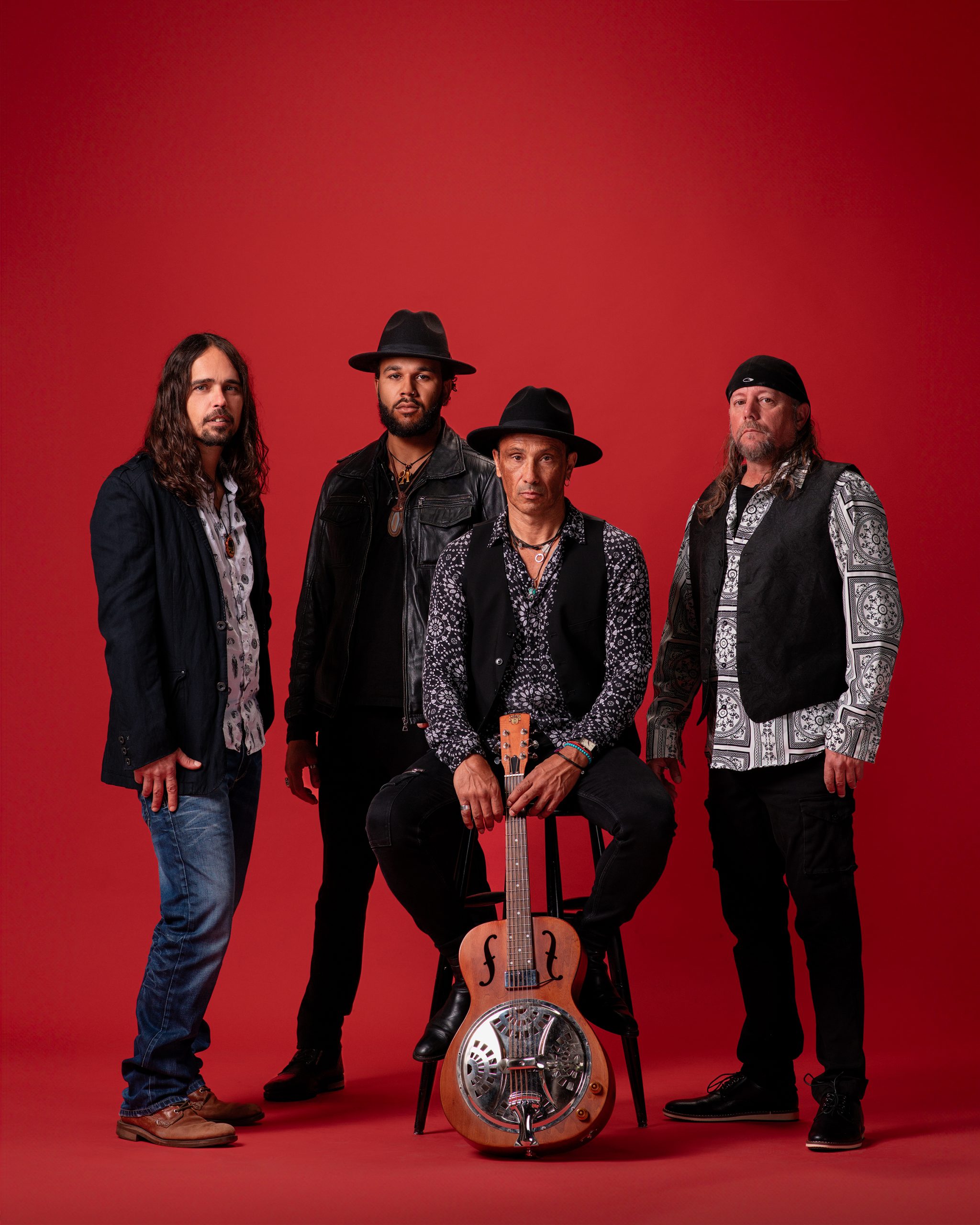 Glenn Marais and the Mojo Train – Five Questions With