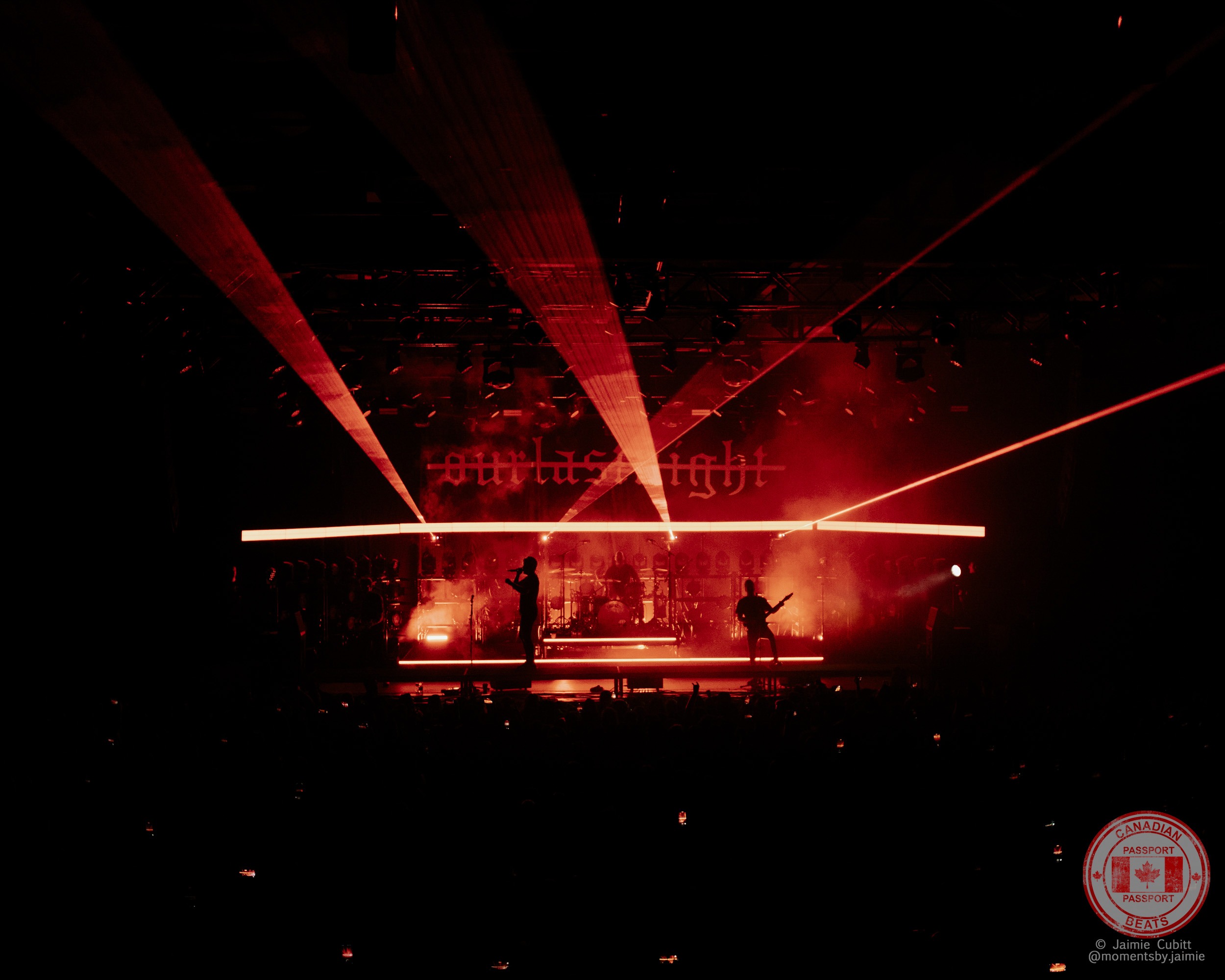 Our Last Night in Toronto, ON – IN PHOTOS