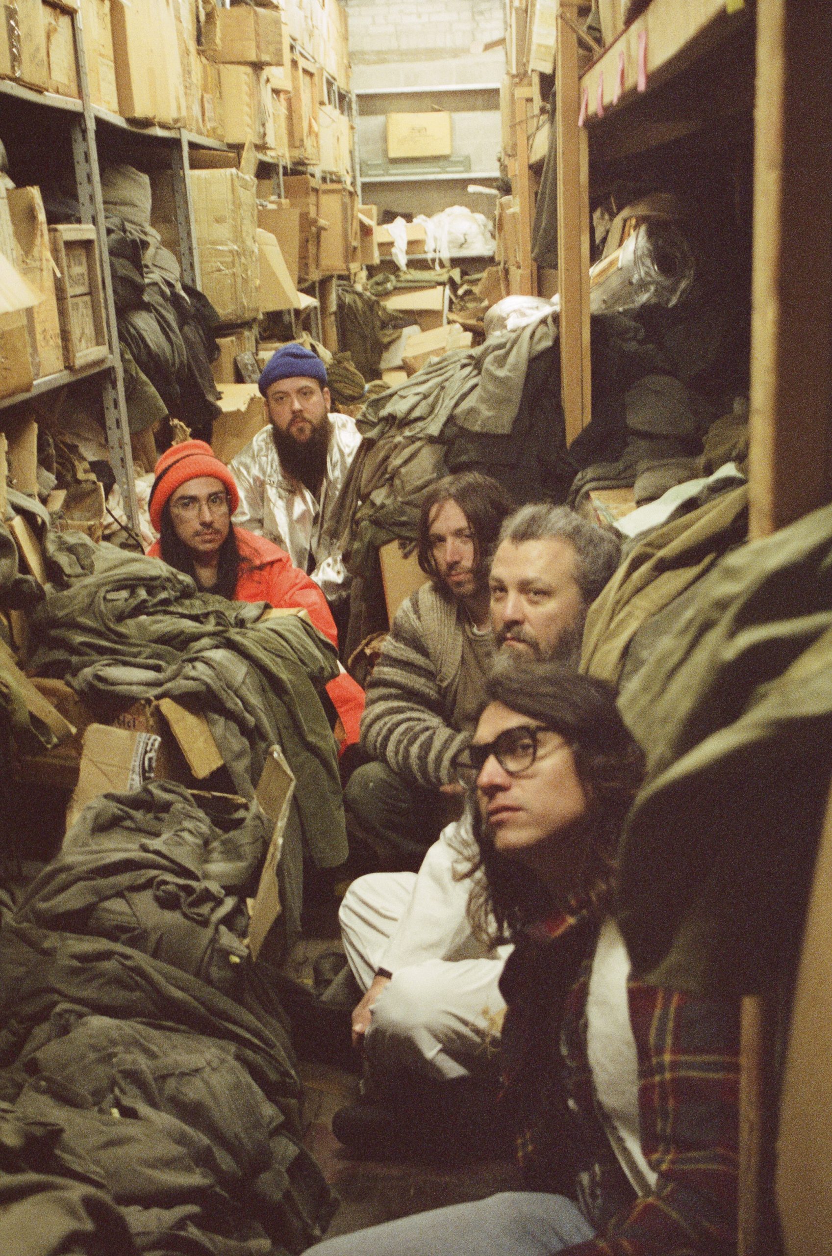  OMBIIGIZI shares new single, “Connecting”