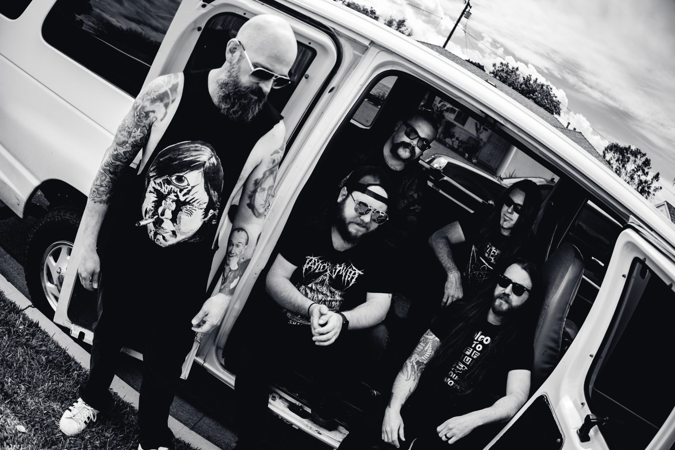 Canadian Beats Passport – Authors of Fate – Five Questions With