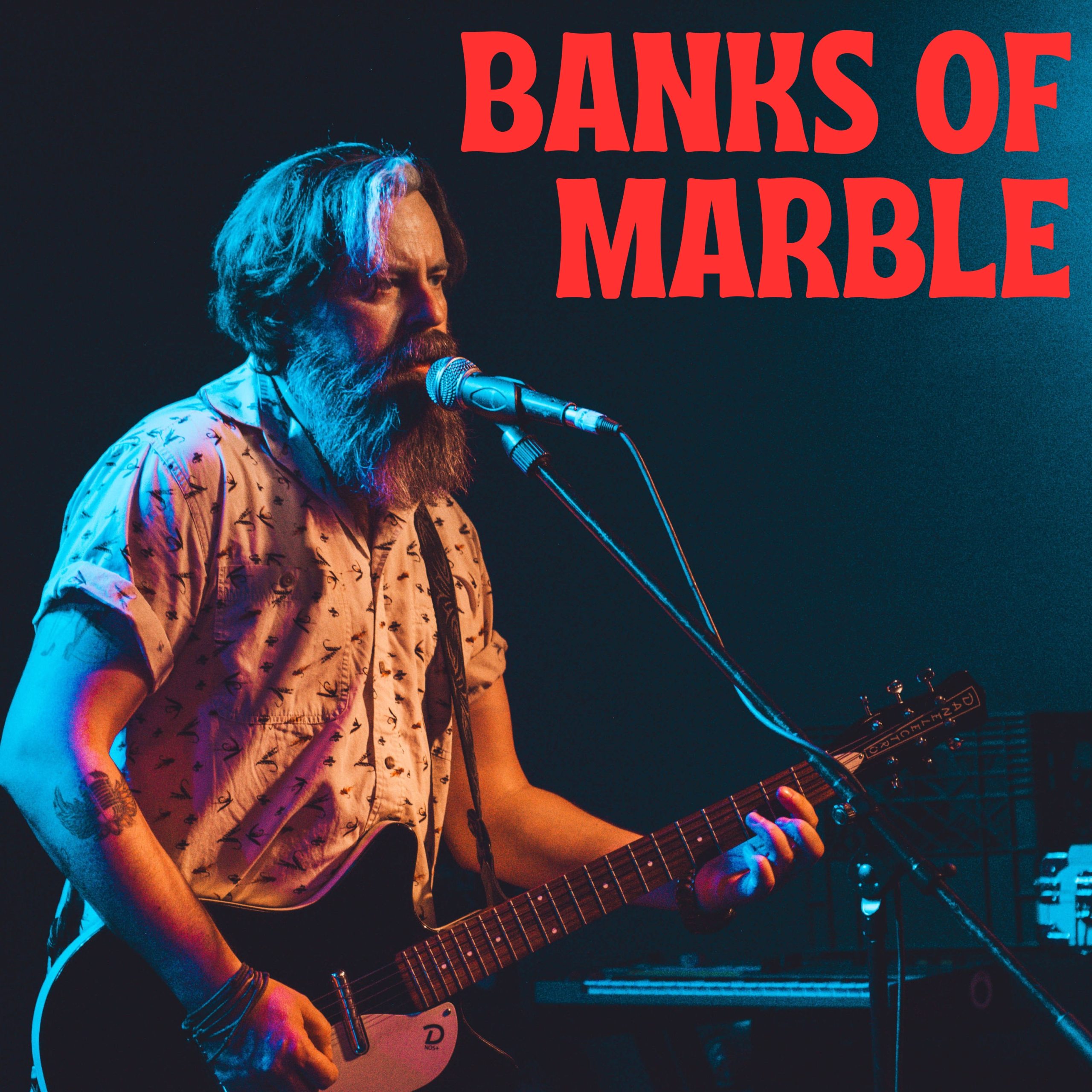 Paul Cafcae – “Banks of Marble” (Single Review)