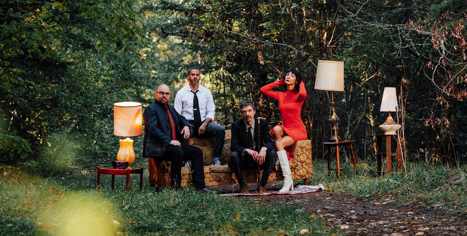 Penny Shades – Five Questions With