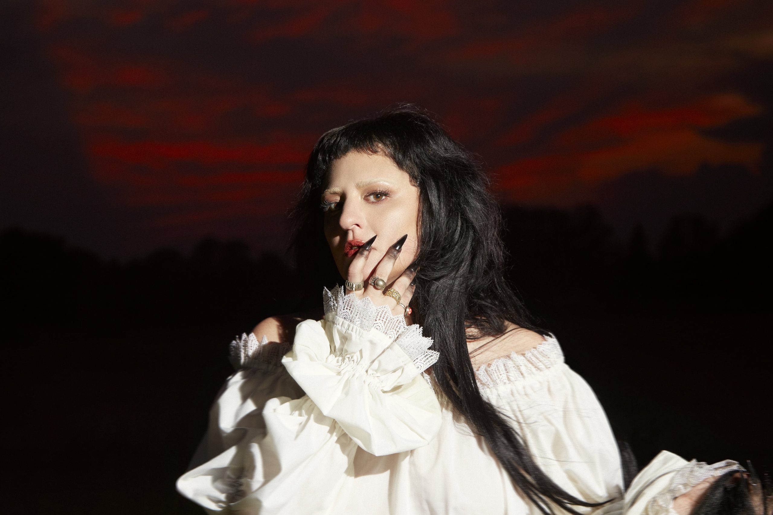 Maïa Davies – Five Questions With