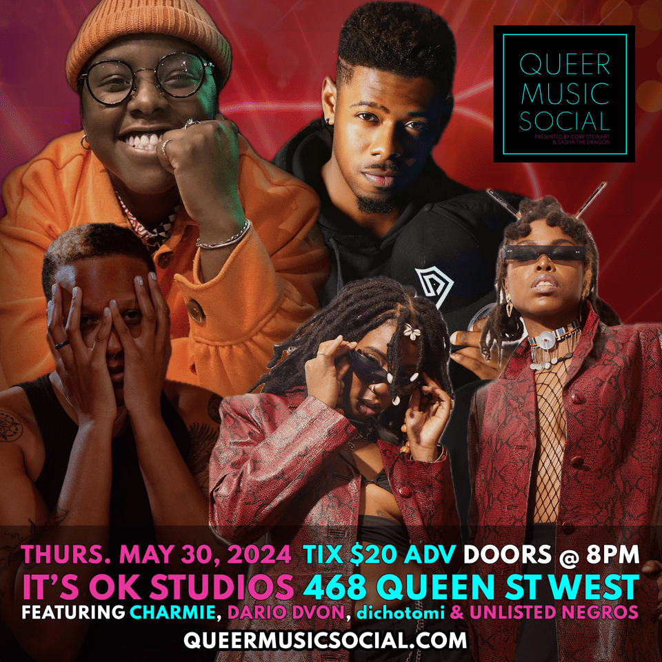 Queer Music Social – Q&A with Performers