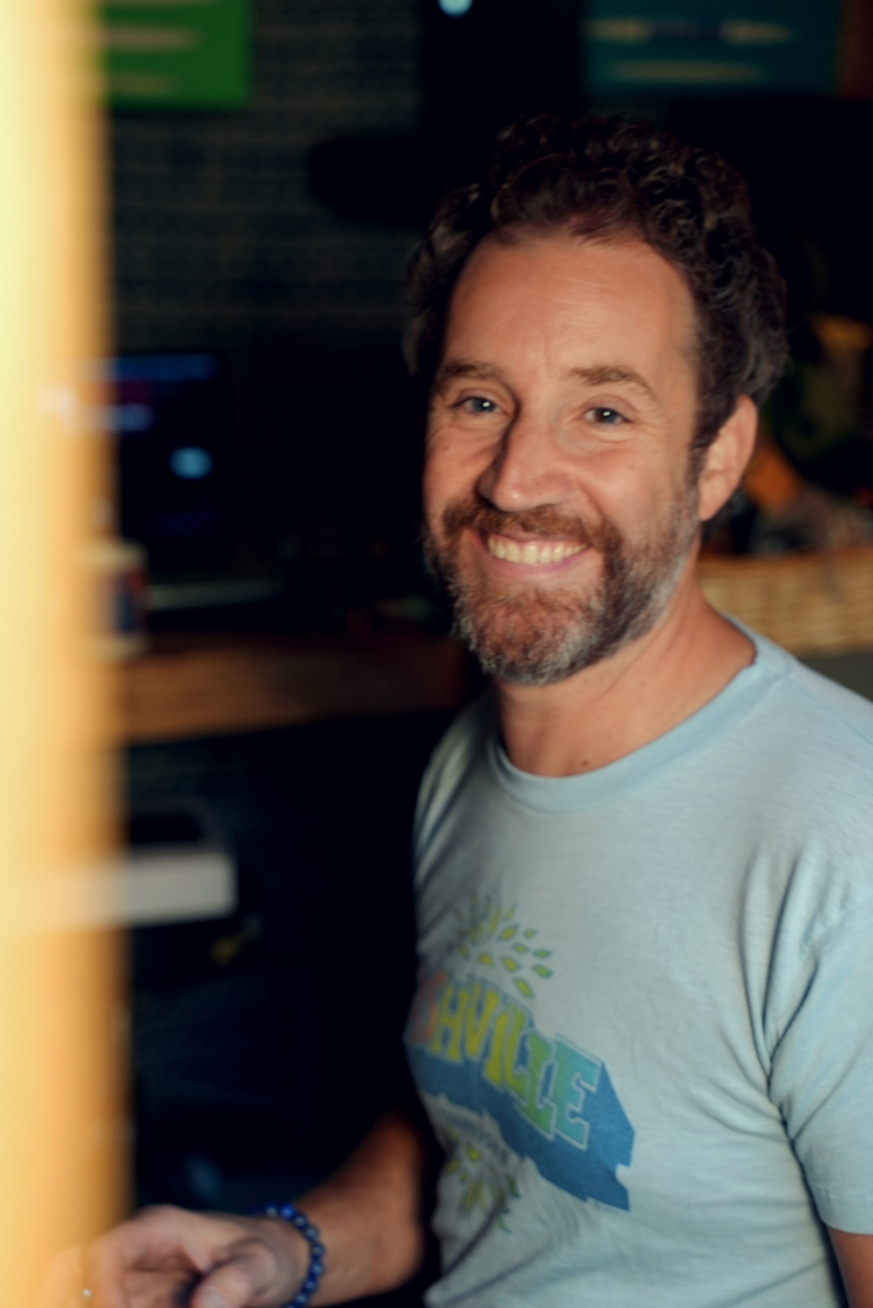 The Harpoonist – Five Questions With