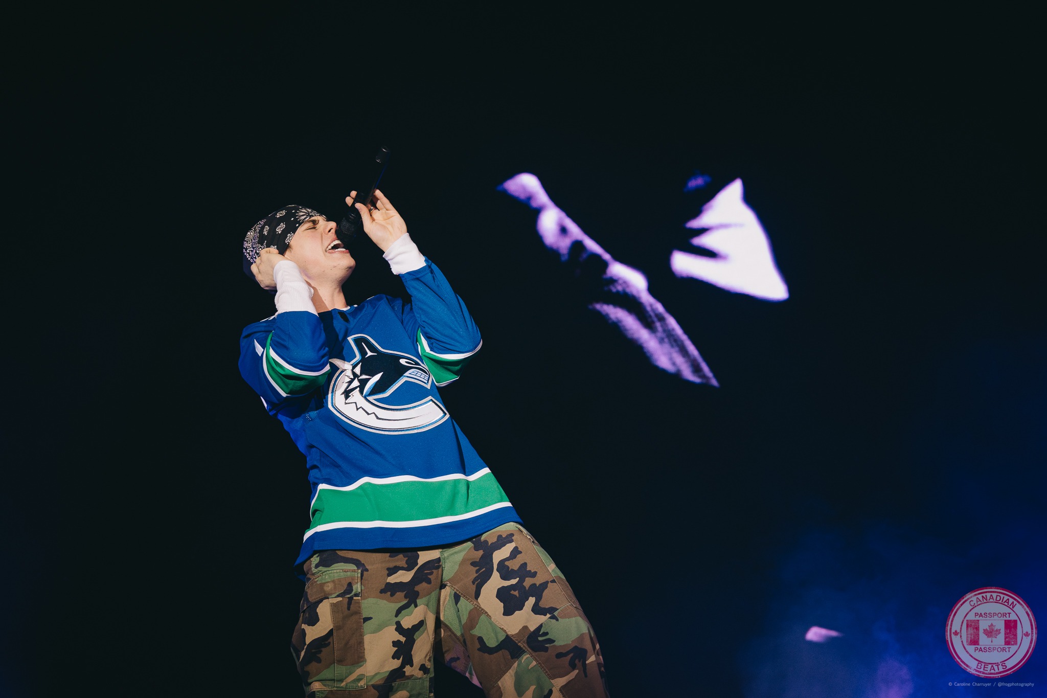 The Kid LAROI in Vancouver, BC – IN PHOTOS