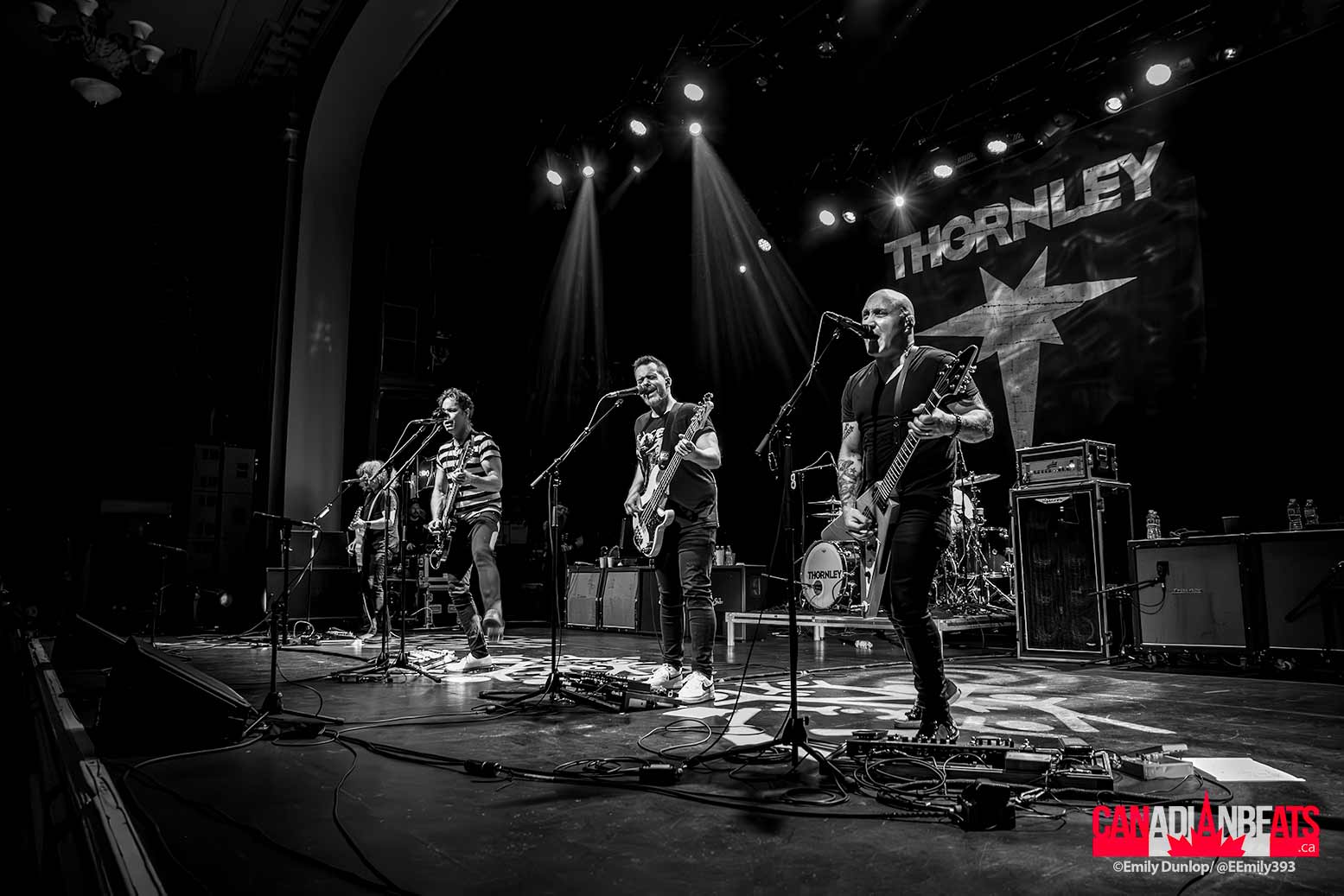 Thornley in Toronto, ON – Show Review