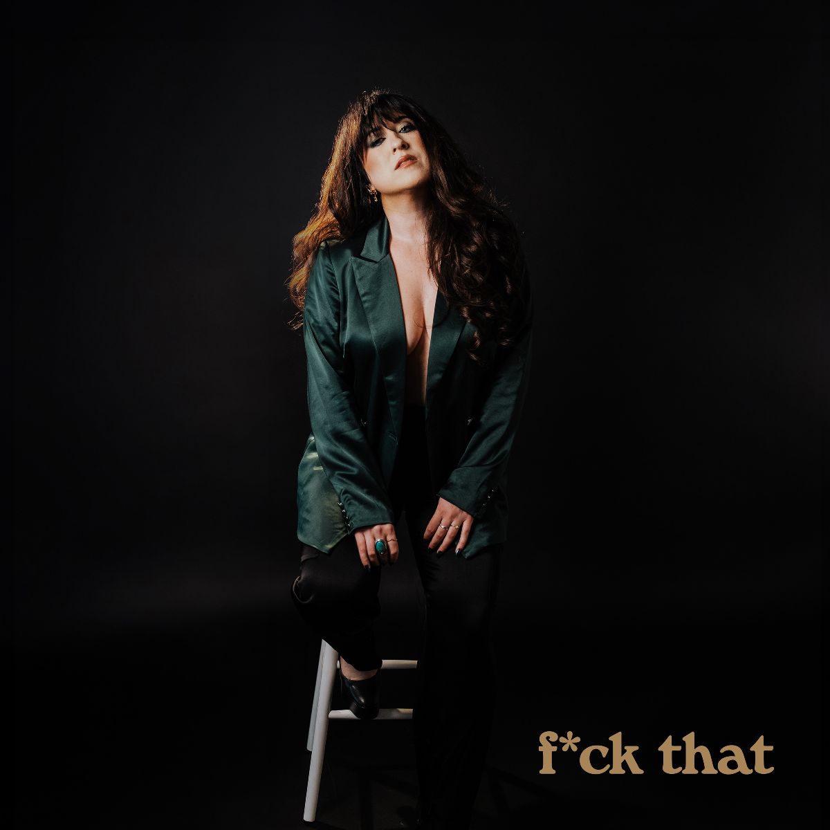 Mallory Johnson shares new single, “f*ck that”