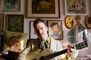 GEORDIE GORDON SHARES VIDEO FOR “LONG, LONG”, ANNOUNCES JAPAN TOUR DATES