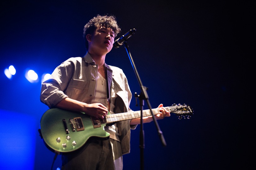 henryqin shares new single, “Shade of Hue” (Interview)