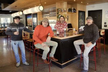 The Muster Point Project