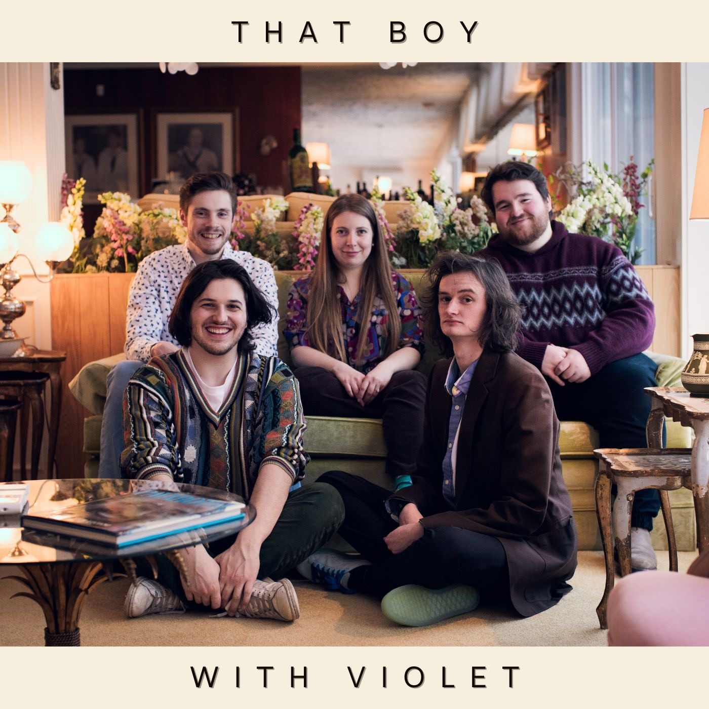 With Violet shares new single, “That Boy” (Interview)