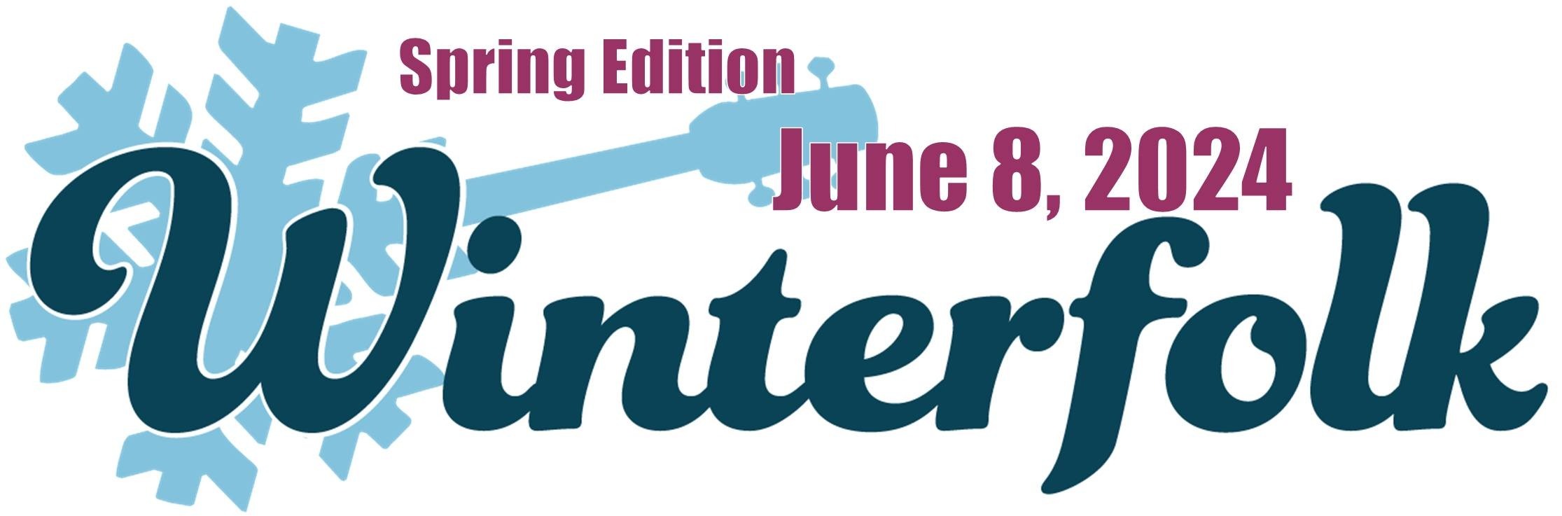 Winterfolk Music Festival Announces First Performers For 2024 Spring Festival