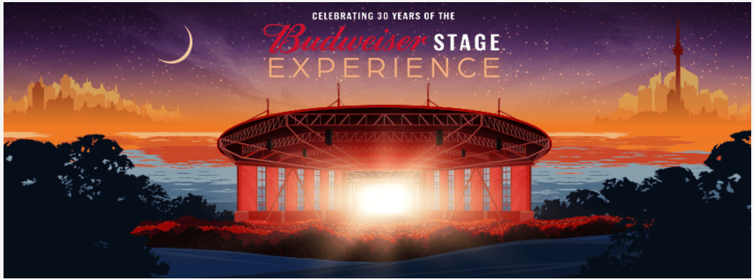 Budweiser Stage Opens Its Doors For 2024 Season