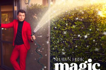 MULTI-PLATINUM ARTIST SHAWN HOOK DELIVERS SPELLBINDING NEW SINGLE “MAGIC”, OUT TODAY