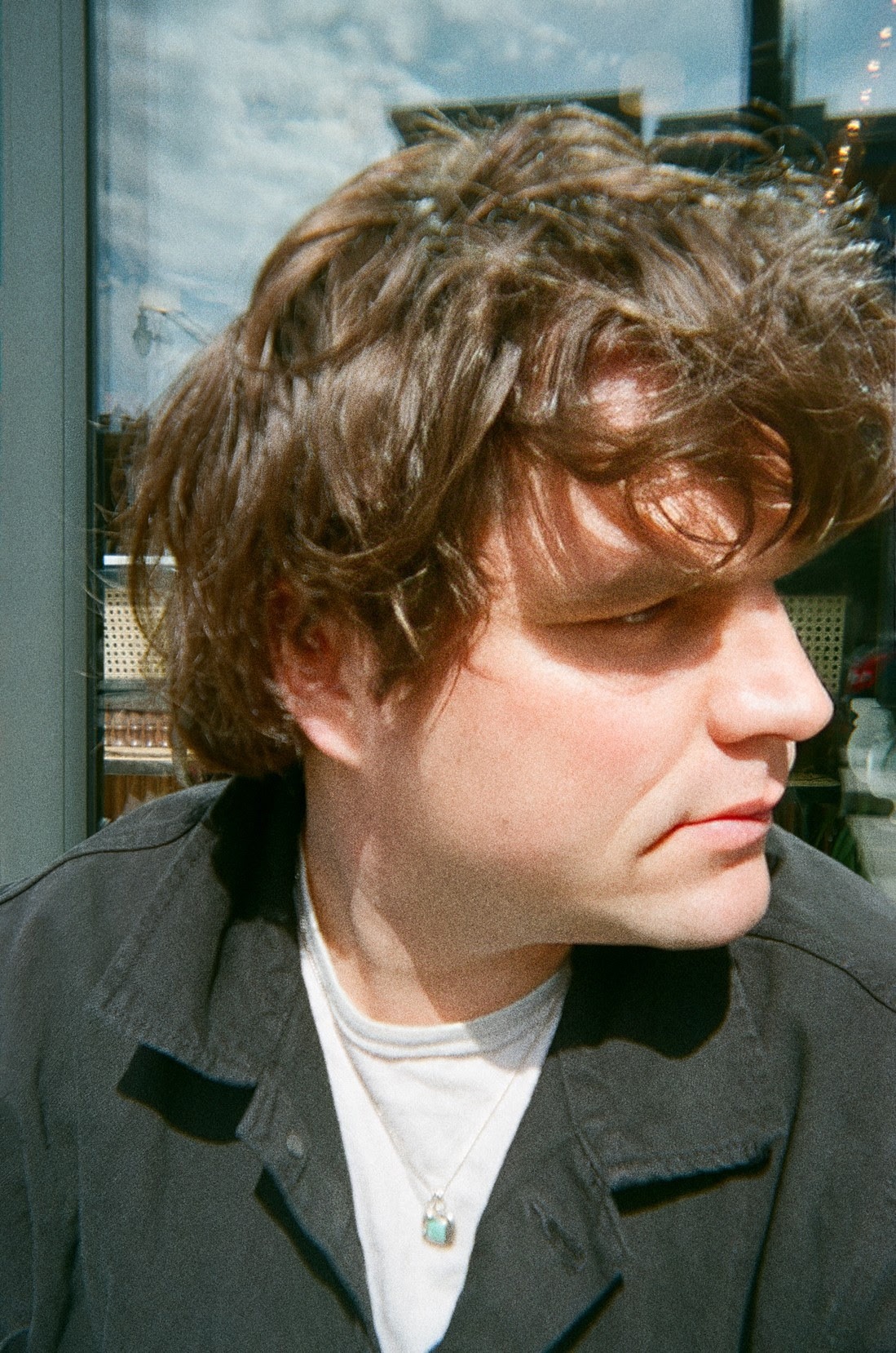 Alex Nicol shares Studio Version of “Bridge Back To Me”