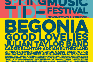 Springtide Music Festival