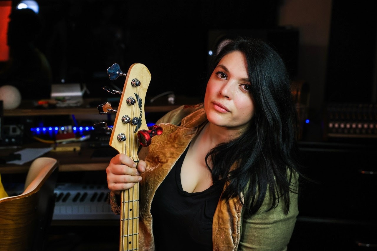 Canadian Beats Passport – Nessa P – Five Questions With