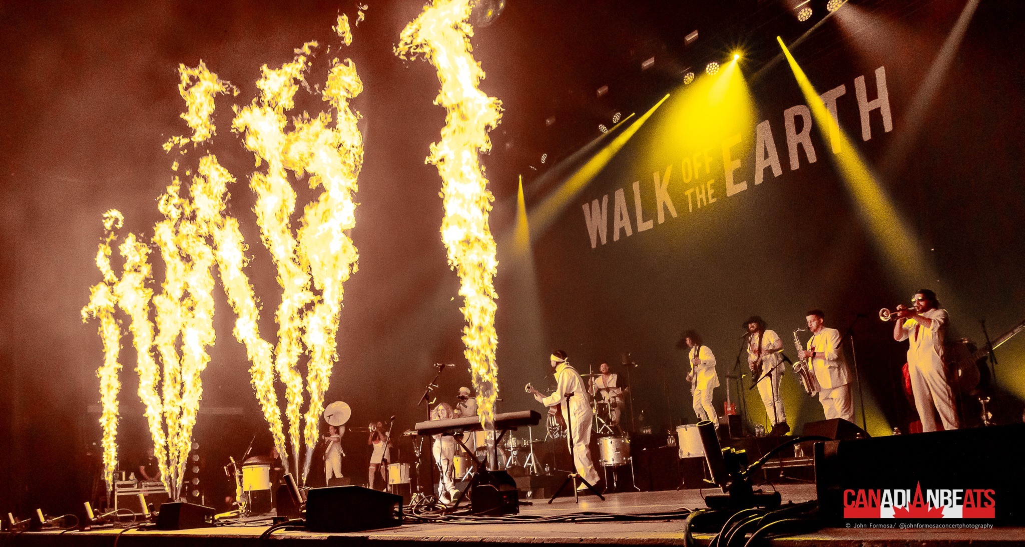 Walk Off The Earth in Toronto, ON – IN PHOTOS