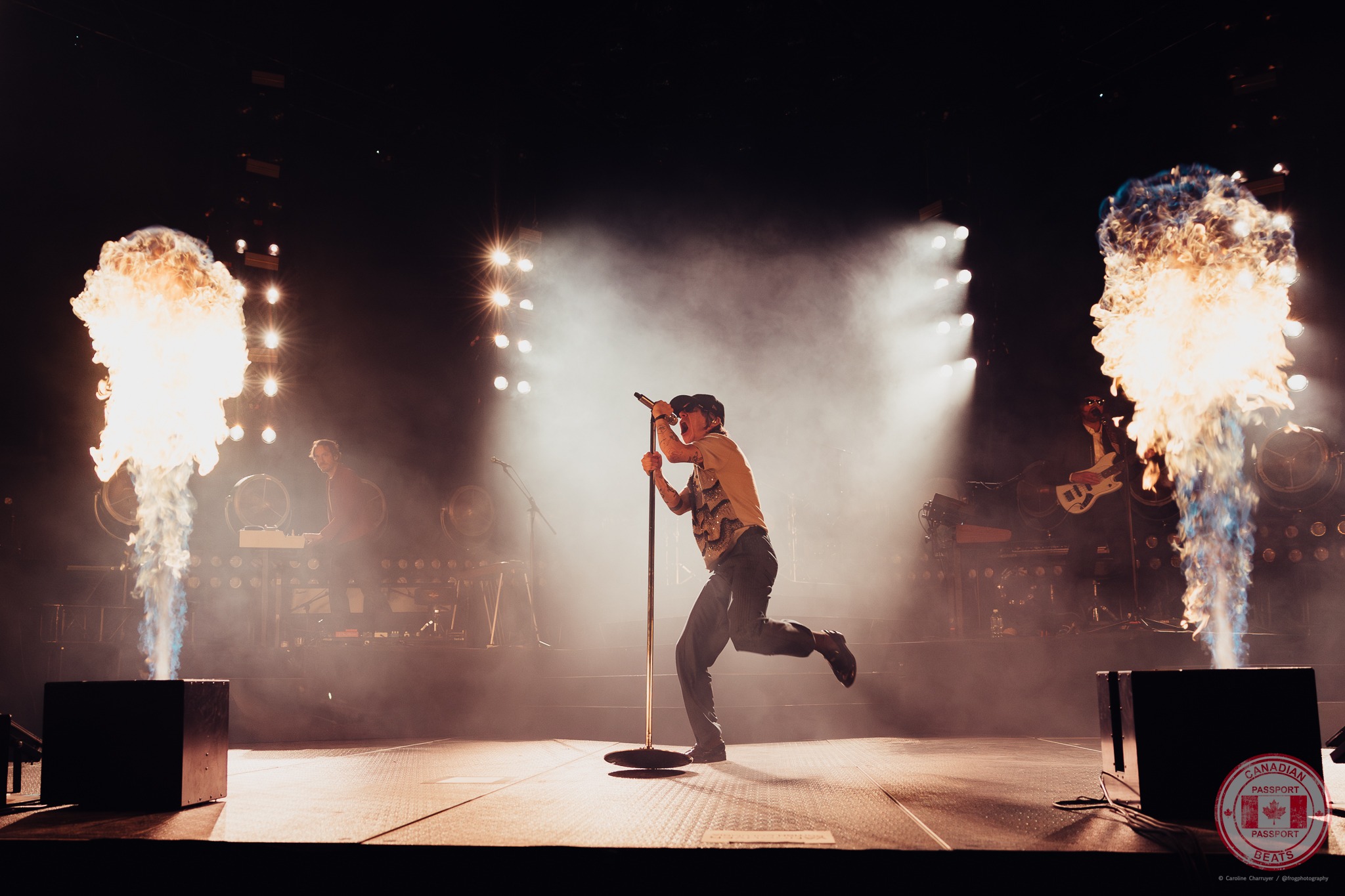 Cage The Elephant in Vancouver, BC – SHOW REVIEW