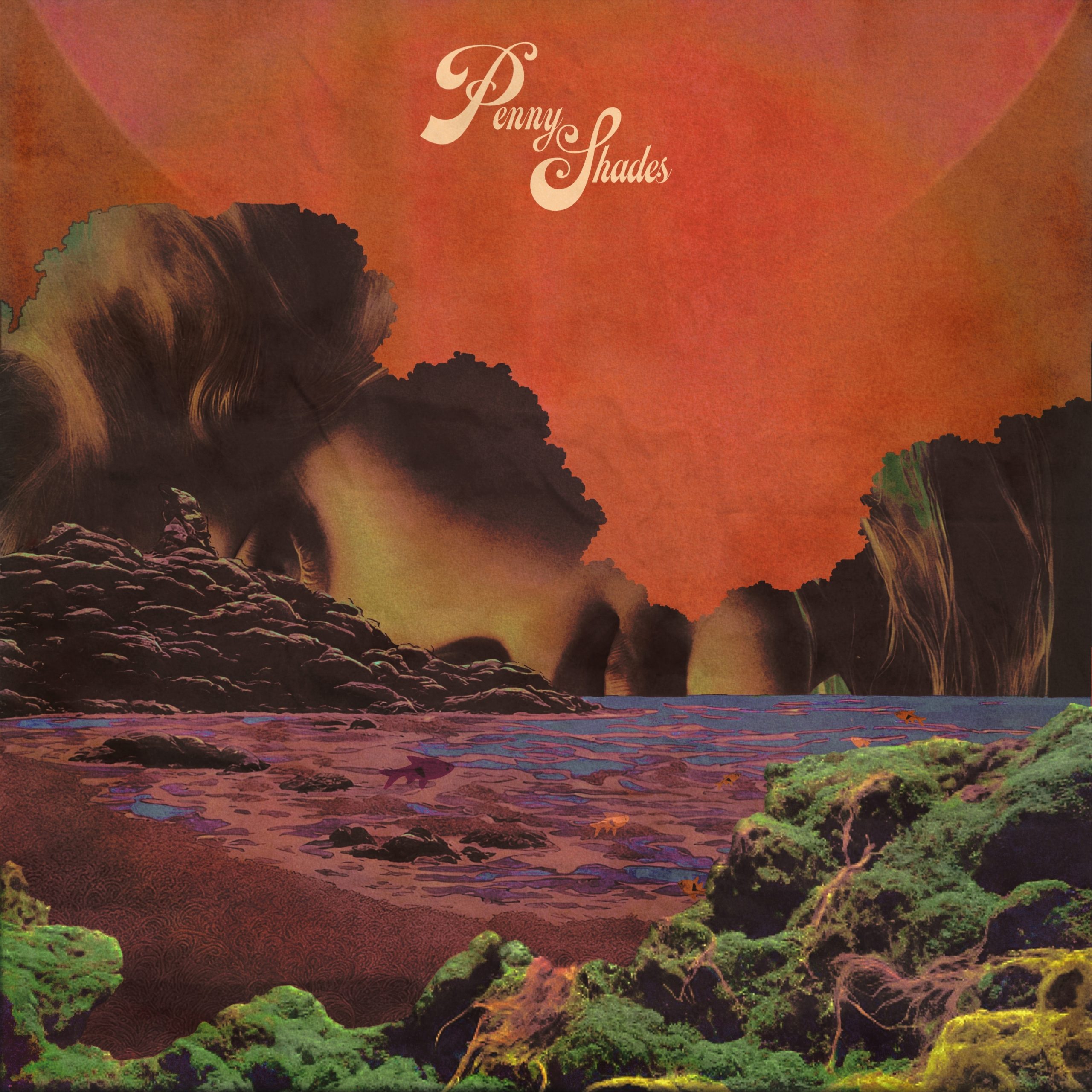 Penny Shades – EP 2 (EP Review)