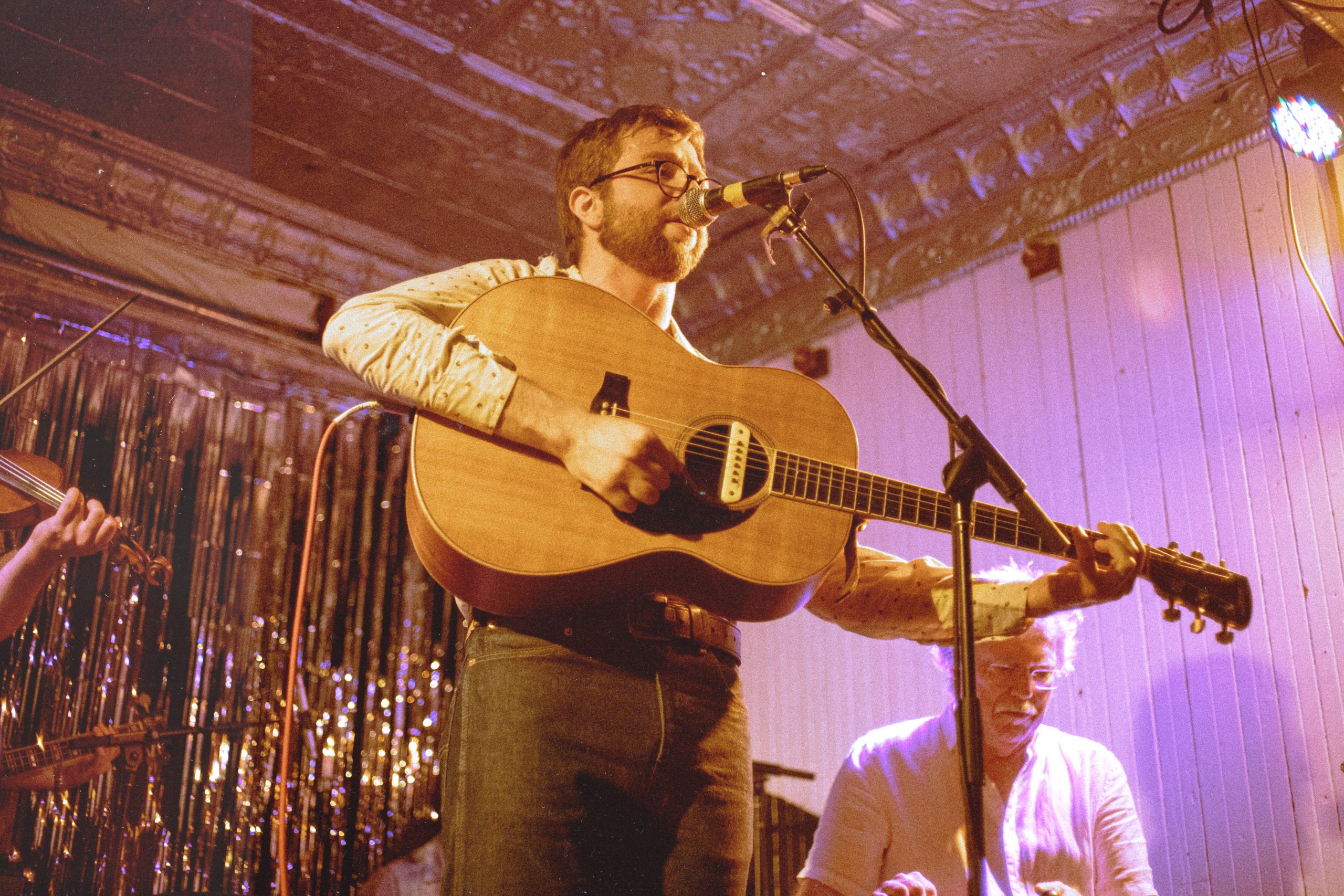 Ben Vallee – Five Questions With