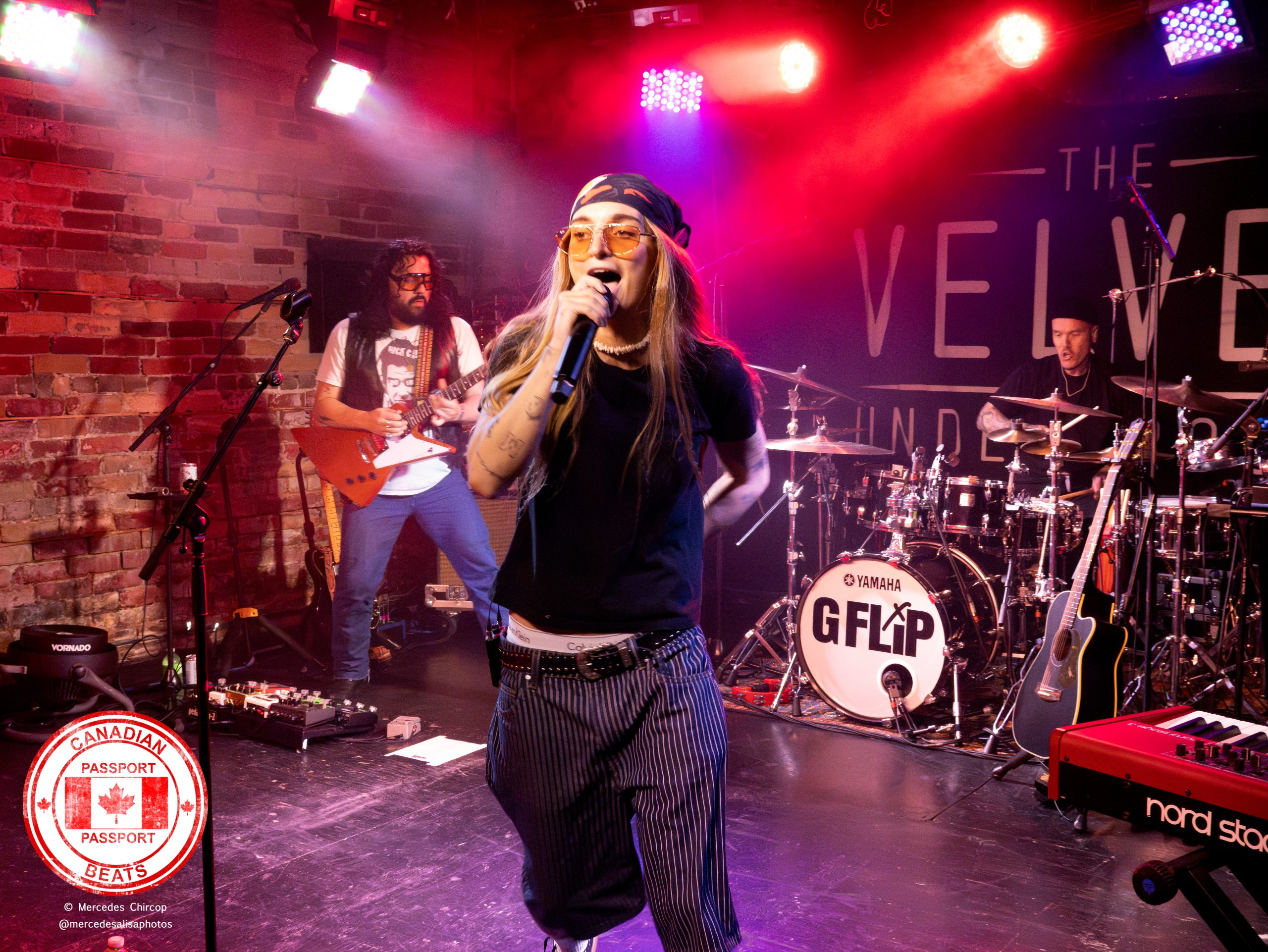 GFLIP in Toronto, ON – IN PHOTOS