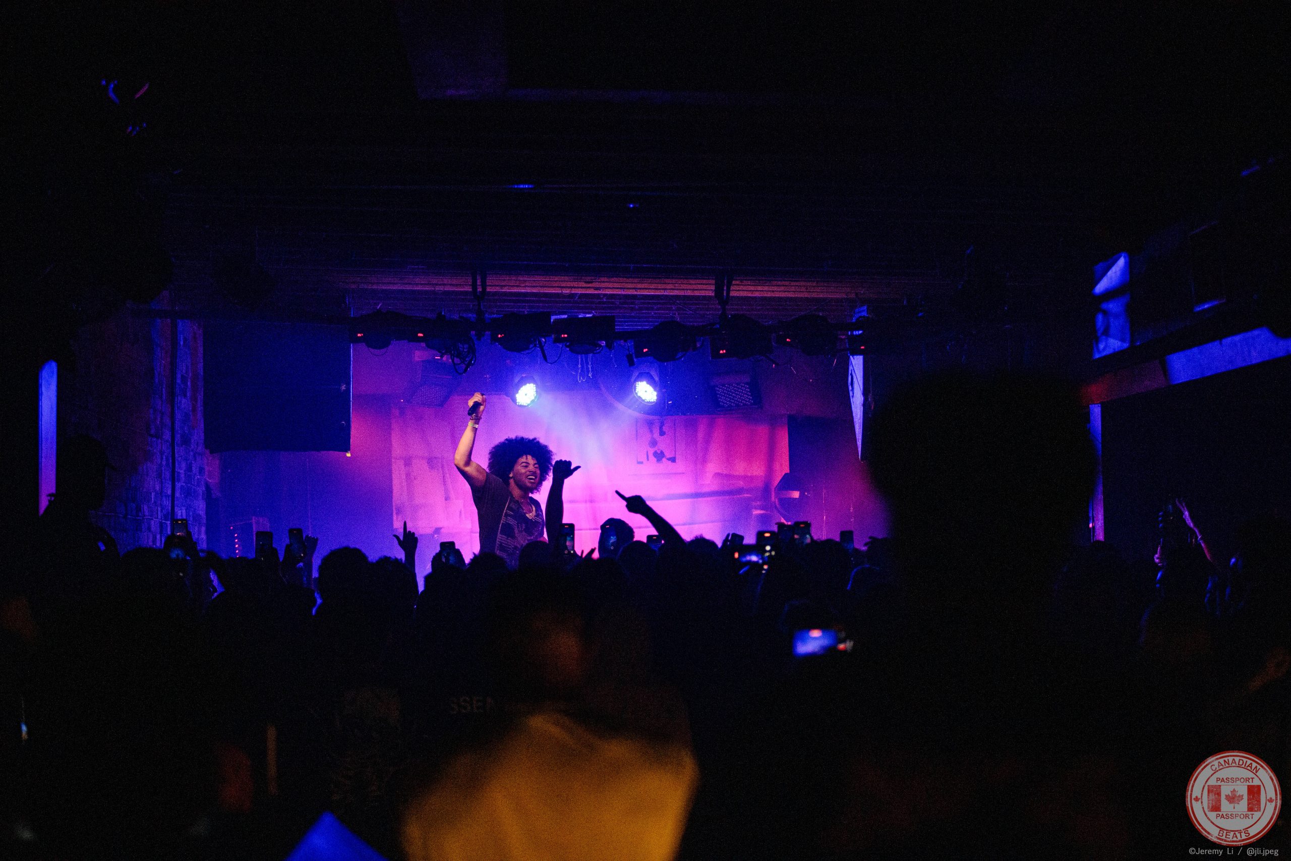 24kgoldn in Toronto, ON – IN PHOTOS