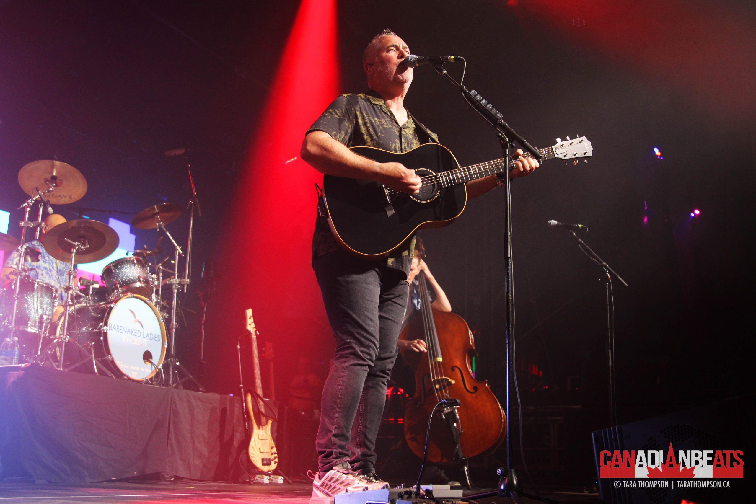 Iceberg Alley Performance Tent – Night 1