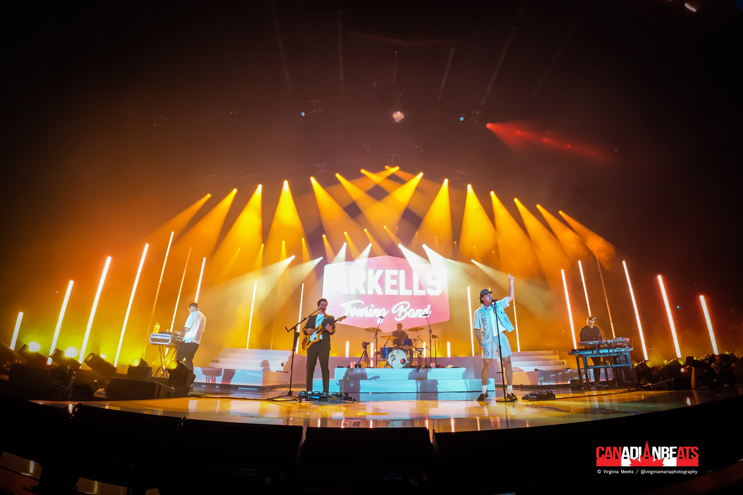 Arkells in Toronto, ON – Show Review