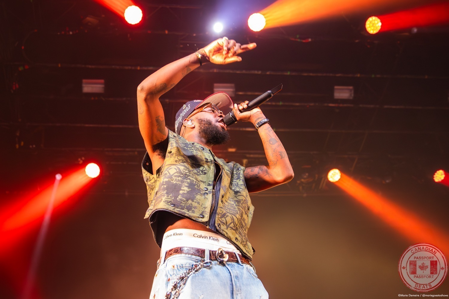 Josman in Montreal, QC – IN PHOTOS