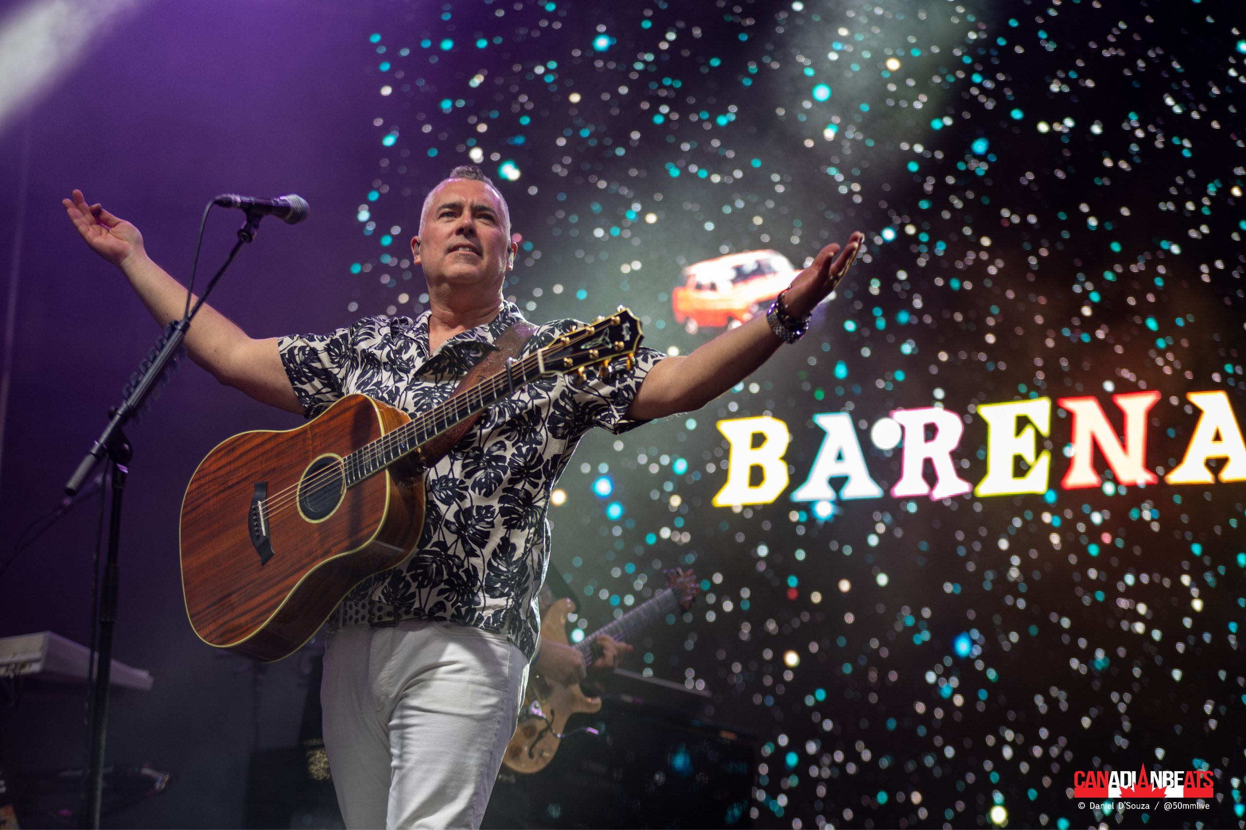 Barenaked Ladies in Toronto, ON – IN PHOTOS