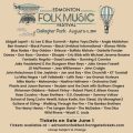 Edmonton Folk Fest