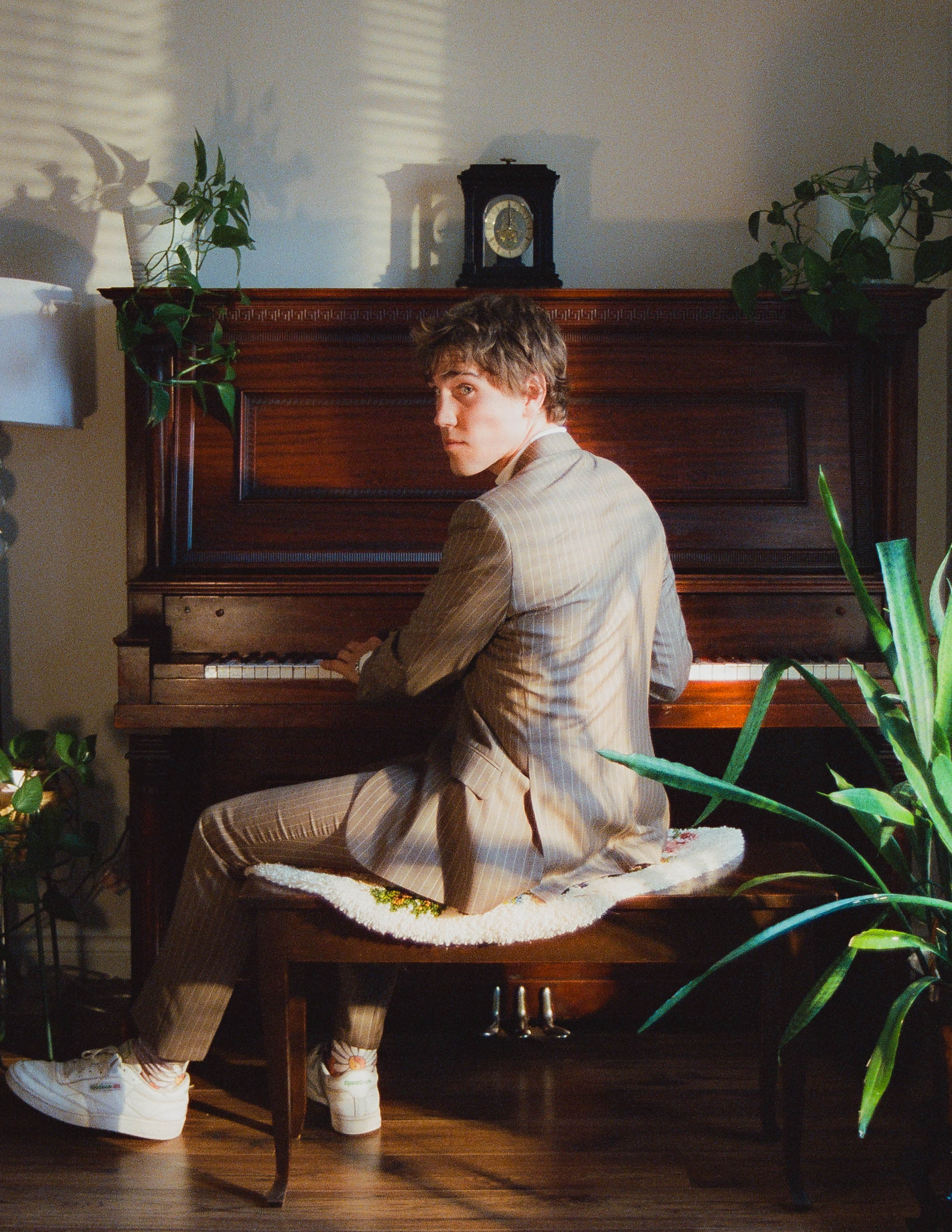 Michael Zuzek – Five Questions With