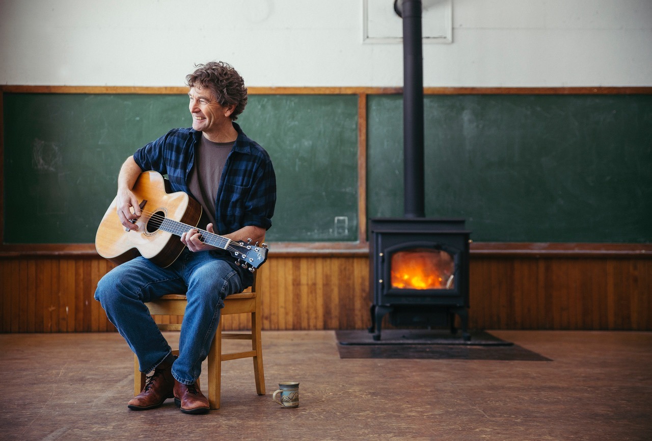 Mark Perry shares “Big Elevator (Nanton)”