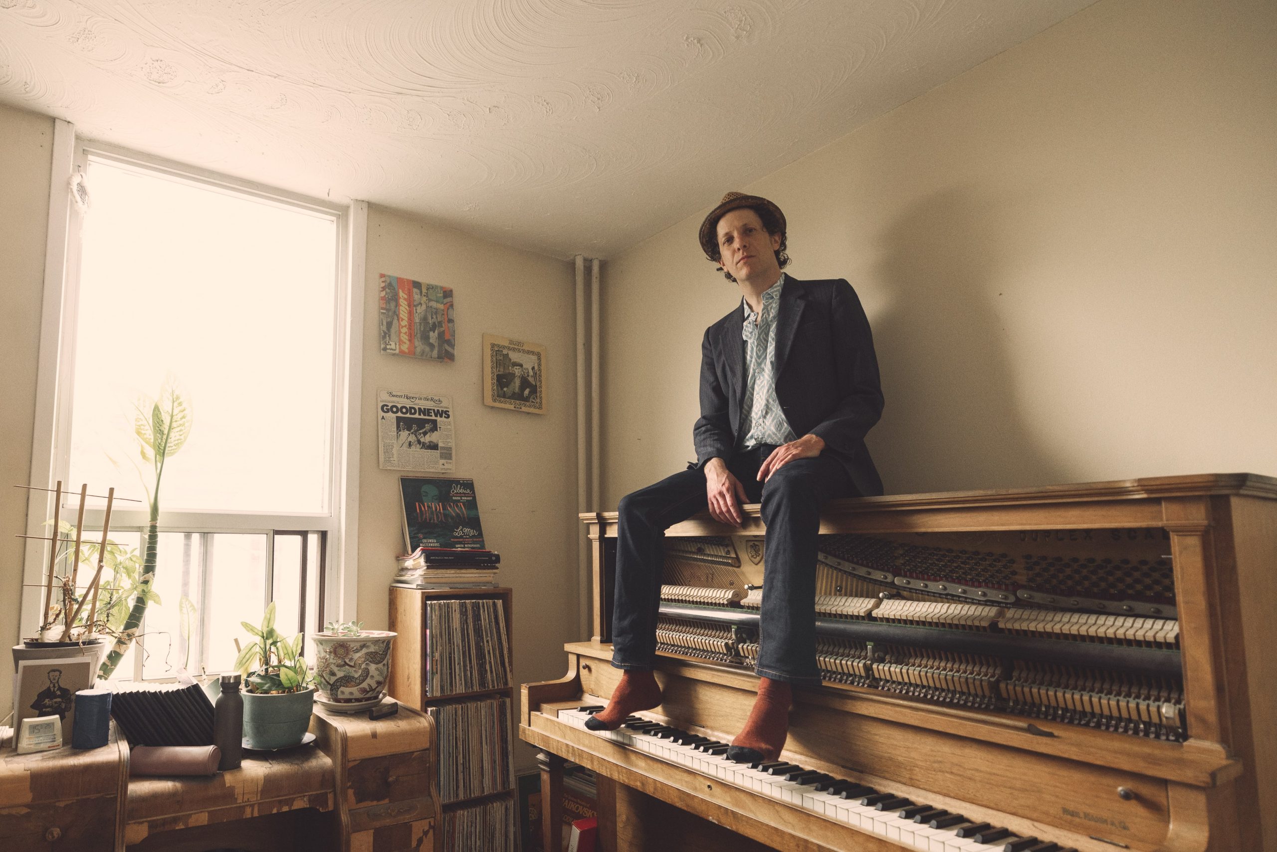 Mike Evin – Five Questions With