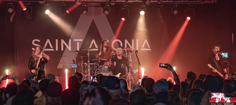 Saint Asonia & Charlie Edward in Waterloo, ON – IN PHOTOS