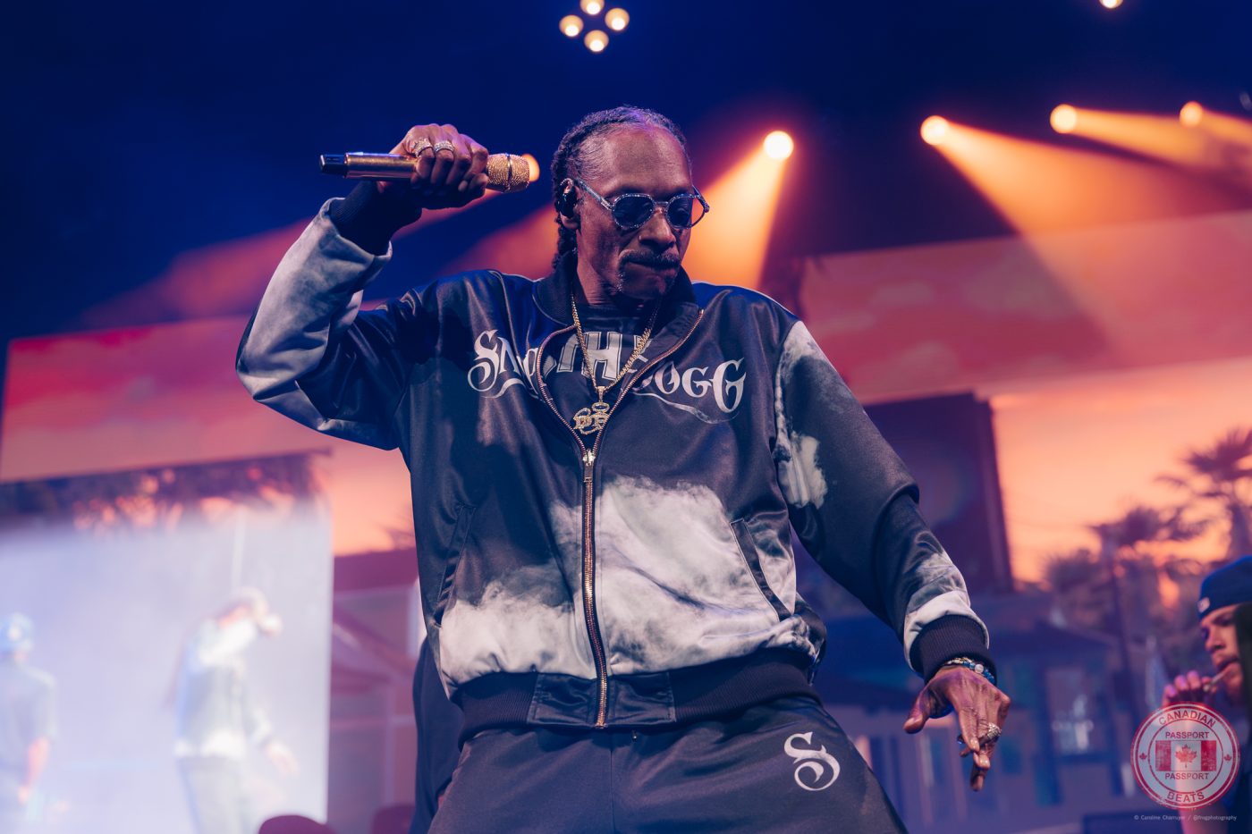 Snoop Dogg in Vancouver, BC IN PHOTOS Canadian Beats Media