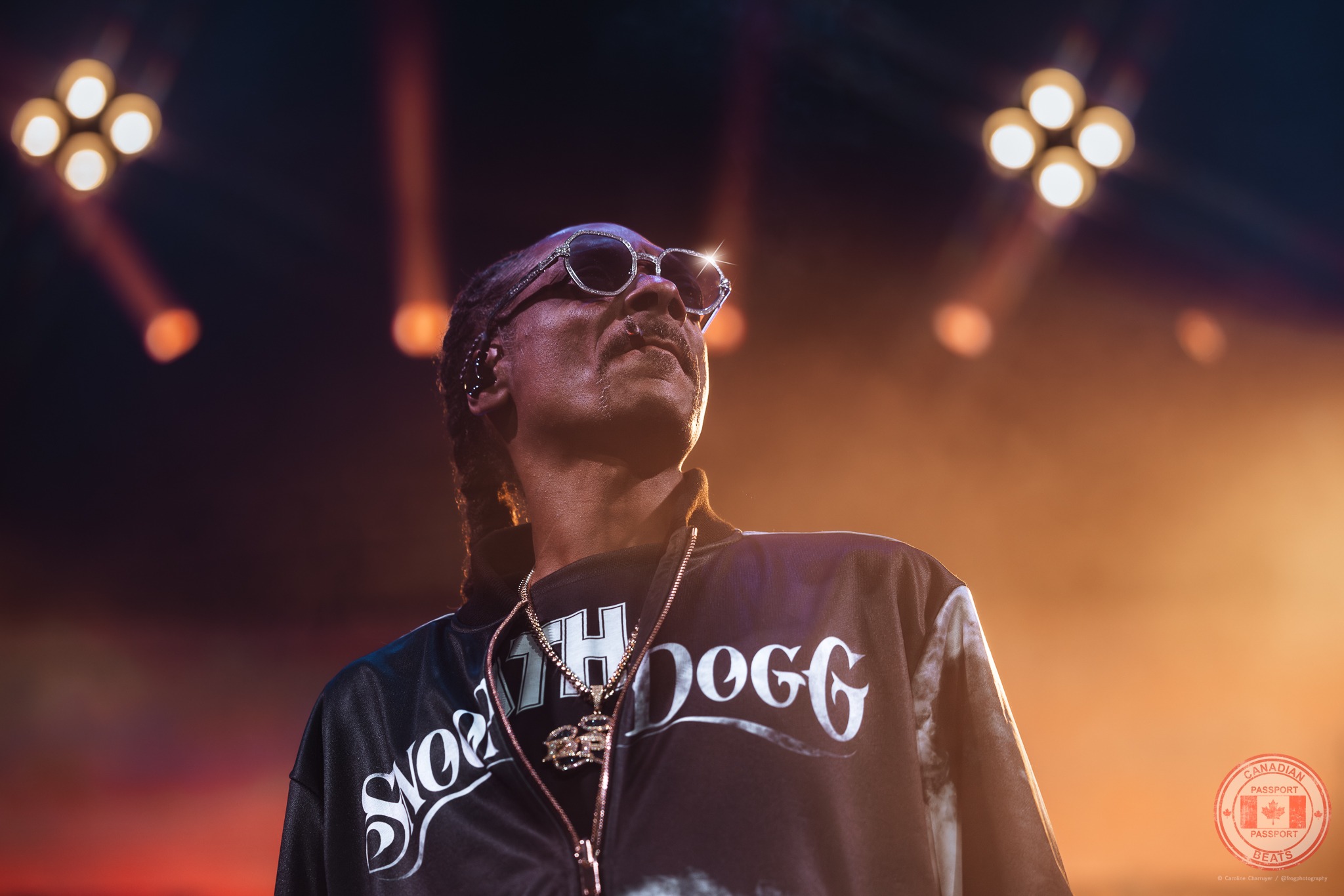 Snoop Dogg in Vancouver, BC – IN PHOTOS