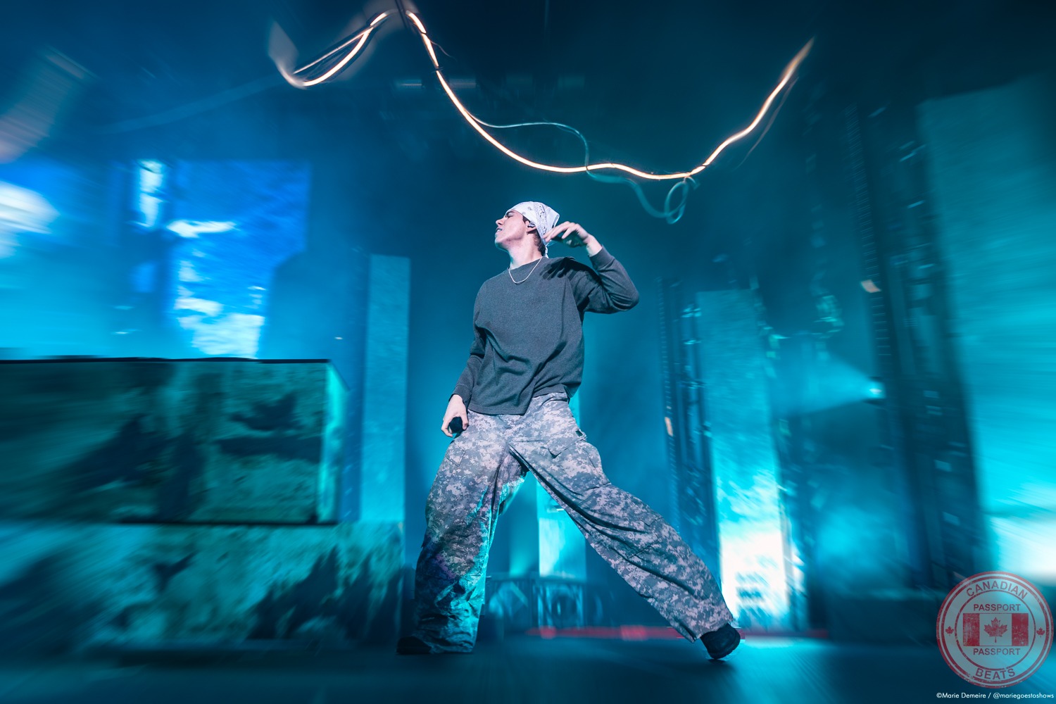 The Kid Laroi in Laval, QC – IN PHOTOS