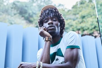 ADONIS BOSSO SHARES ELECTRIFYING NEW SINGLE “SUNRAY” | WAIT TILL SUMMER EP OUT AUGUST 9