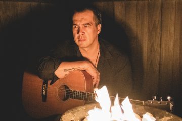 BERK JODOIN'S FLY AWAY IS OUT TODAY