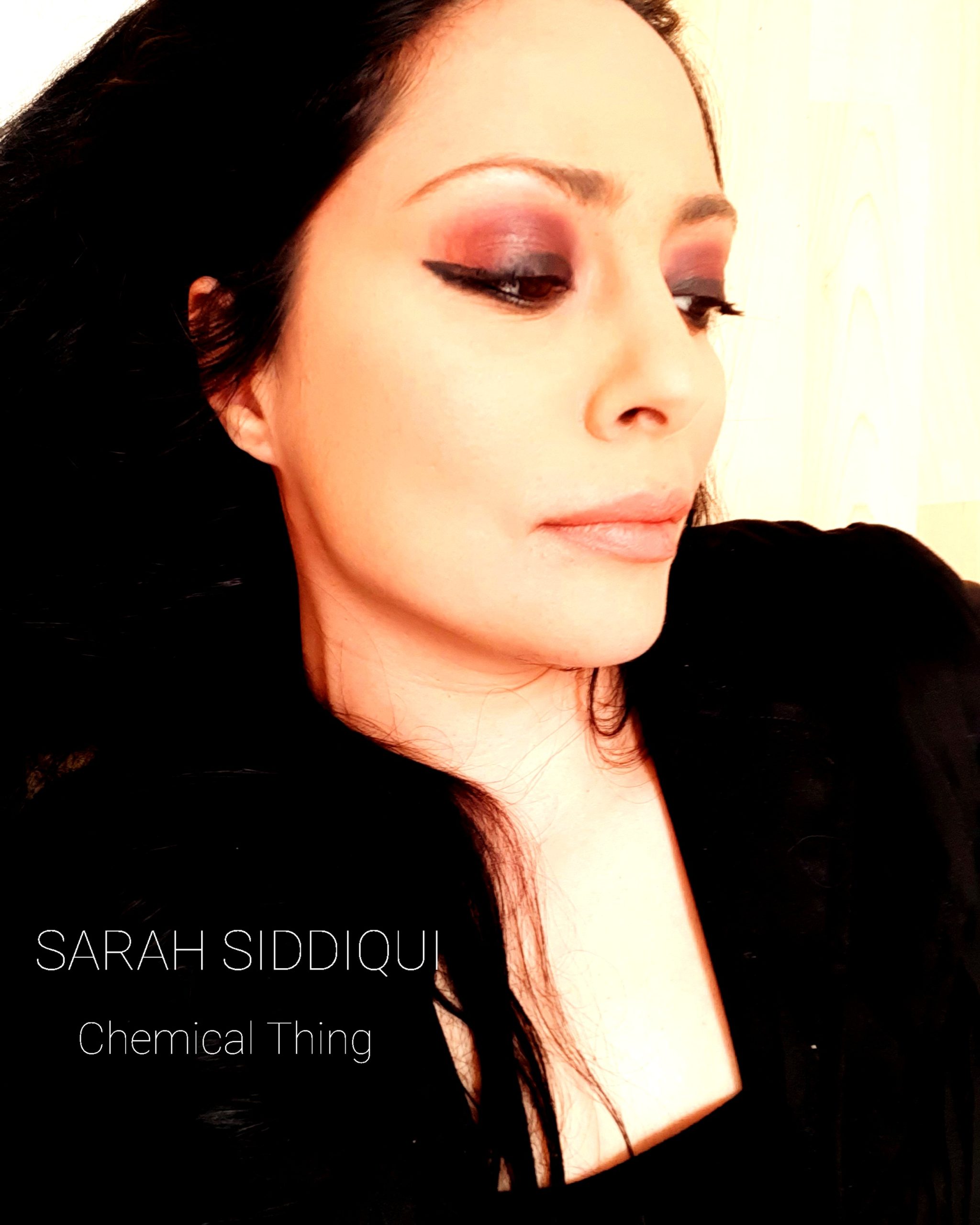 Sarah Siddiqui – “Chemical Thing” (Single Review)