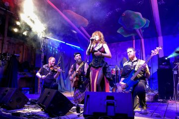 Get Lost In The Melody With DREAM HEAVY's “Song In The Dark” Off Upcoming EP