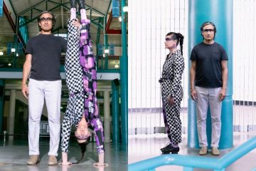 GHOSTKEEPER RETURNS WITH NEW SINGLE / VIDEO “LIPSTICK” GHOSTKEEPER SHARES “LIPSTICK” VIA VICTORY POOL RECORDS CANADIAN FESTIVAL DATES BEGIN JUNE 21