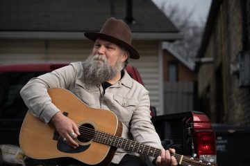 HARRY LEE FOLLON RELEASES LATEST EP UNCLE'S LAMENT TODAY