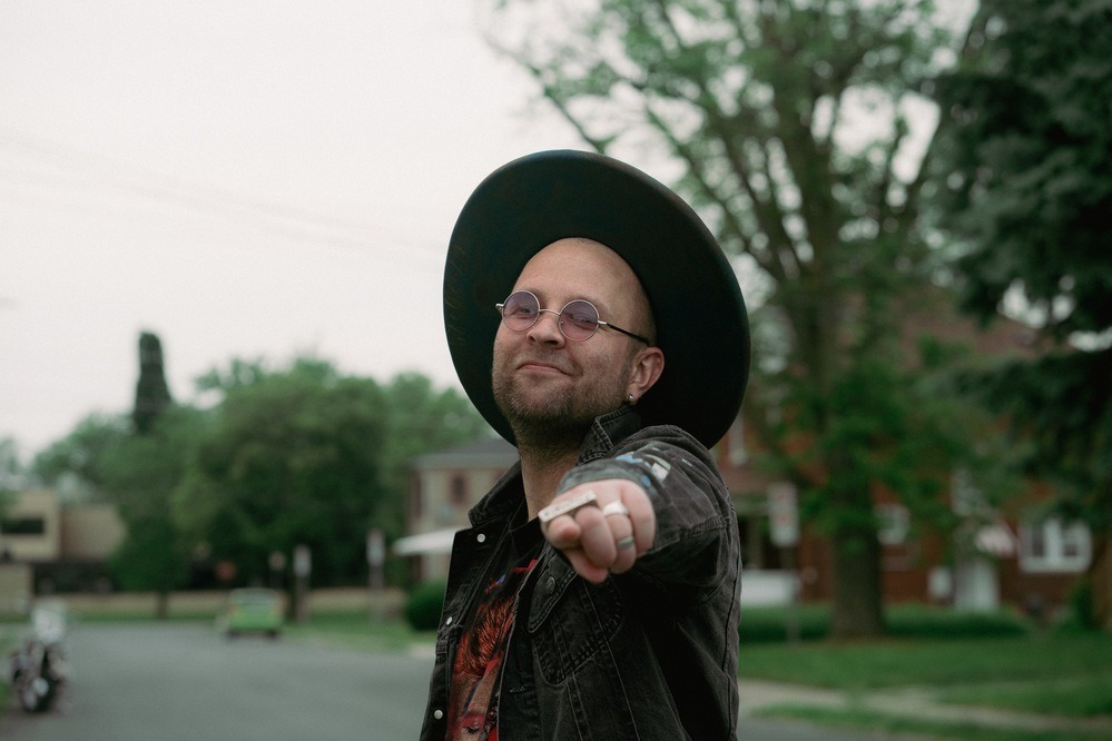 Danny Lamb shares new single, “Champion”